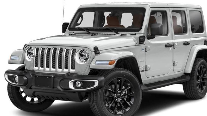 JEEP WRANGLER 2021 1C4JJXP61MW745542 image