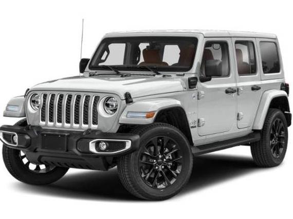 JEEP WRANGLER 2021 1C4JJXP63MW674747 image
