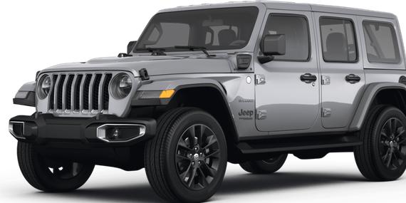 JEEP WRANGLER 2021 1C4JJXP63MW747762 image