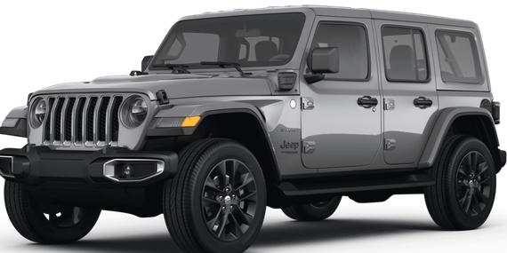 JEEP WRANGLER 2021 1C4JJXR67MW745252 image