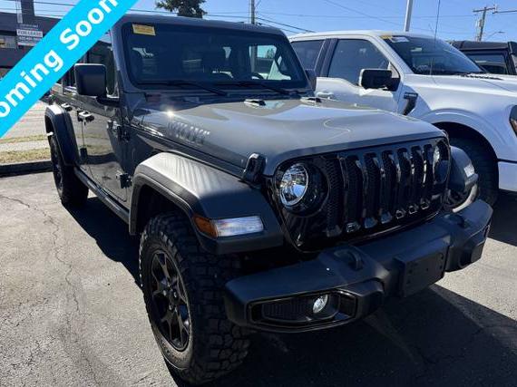 JEEP WRANGLER 2021 1C4HJXDG2MW849176 image JEEP WRANGLER 2021 1C4HJXDG2MW849176 image