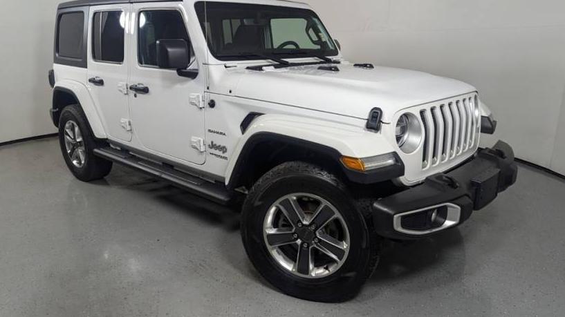 JEEP WRANGLER 2021 1C4HJXEG4MW695052 image