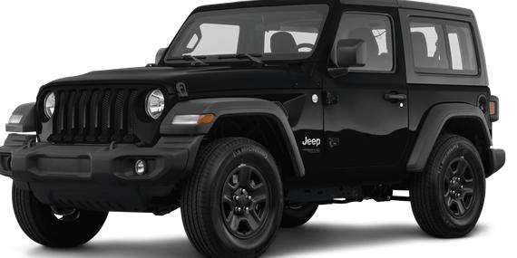 JEEP WRANGLER 2021 1C4HJXAG1MW581645 image