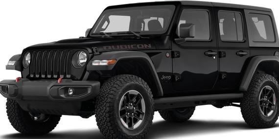 JEEP WRANGLER 2021 1C4HJXFG7MW631201 image