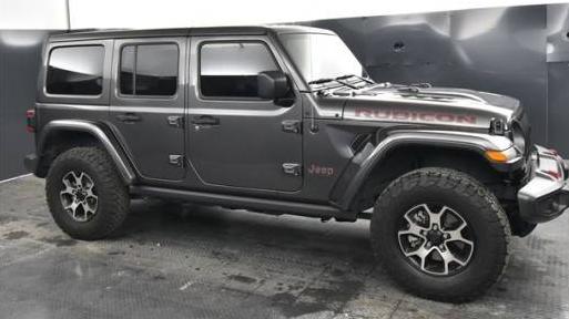 JEEP WRANGLER 2021 1C4HJXFNXMW516283 image