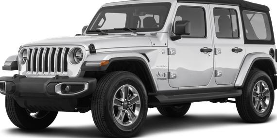 JEEP WRANGLER 2021 1C4HJXEM5MW865828 image
