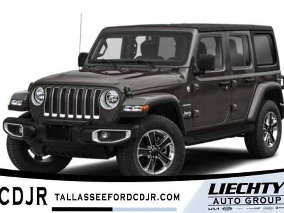 JEEP WRANGLER 2021 1C4HJXEMXMW785408 image JEEP WRANGLER 2021 1C4HJXEMXMW785408 image
