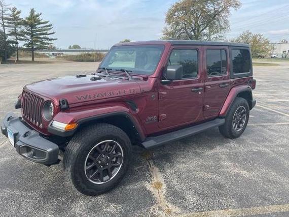 JEEP WRANGLER 2021 1C4HJXDG8MW730225 image JEEP WRANGLER 2021 1C4HJXDG8MW730225 image