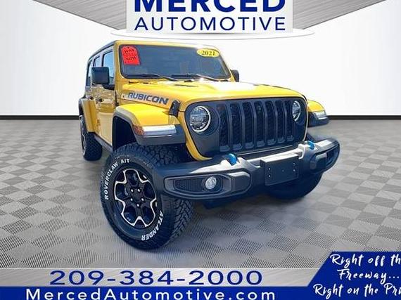 JEEP WRANGLER 2021 1C4JJXR6XMW765365 image JEEP WRANGLER 2021 1C4JJXR6XMW765365 image