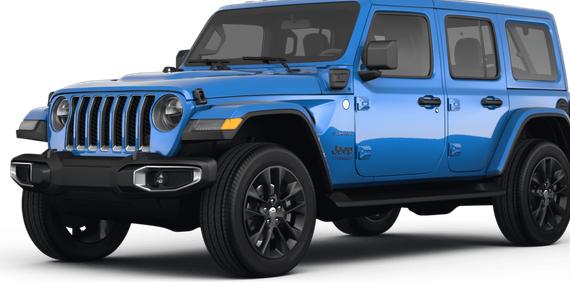 JEEP WRANGLER 2021 1C4JJXP62MW765945 image