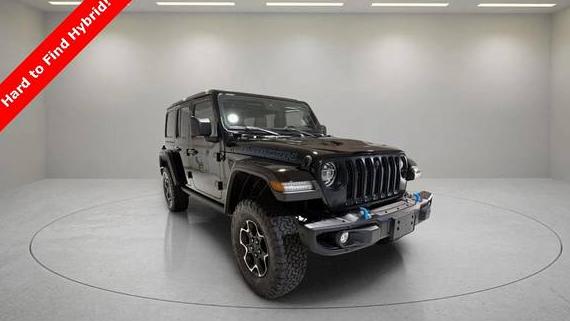 JEEP WRANGLER 2021 1C4JJXR64MW643424 image JEEP WRANGLER 2021 1C4JJXR64MW643424 image