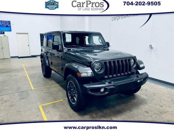 JEEP WRANGLER 2021 1C4HJXDG1MW636817 image JEEP WRANGLER 2021 1C4HJXDG1MW636817 image