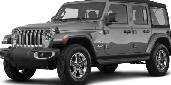 JEEP WRANGLER 2021 1C4HJXEG4MW865099 image