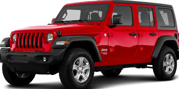 JEEP WRANGLER 2021 1C4HJXDN8MW630964 image JEEP WRANGLER 2021 1C4HJXDN8MW630964 image