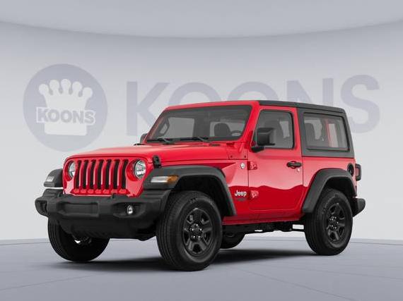JEEP WRANGLER 2021 1C4HJXCGXMW526317 image
