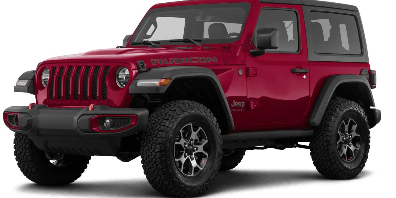 JEEP WRANGLER 2021 1C4HJXCN2MW833902 image