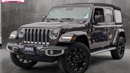 JEEP WRANGLER 2021 1C4JJXP69MW787280 image