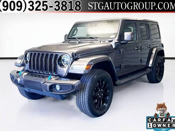 JEEP WRANGLER 2021 1C4JJXP67MW784152 image JEEP WRANGLER 2021 1C4JJXP67MW784152 image