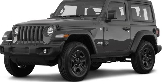 JEEP WRANGLER 2021 1C4HJXAG3MW644289 image
