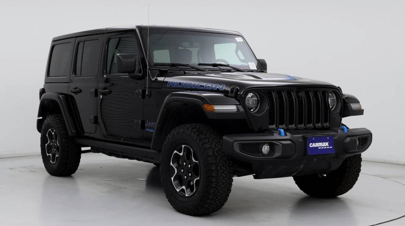 JEEP WRANGLER 2021 1C4JJXR60MW759073 image