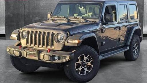 JEEP WRANGLER 2021 1C4HJXFN6MW519178 image