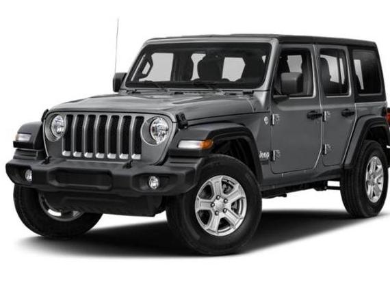 JEEP WRANGLER 2021 1C4HJXDN4MW706132 image JEEP WRANGLER 2021 1C4HJXDN4MW706132 image