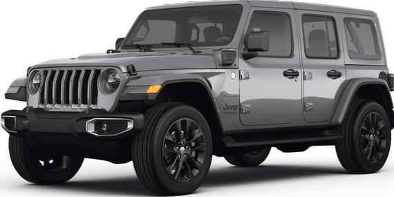 JEEP WRANGLER 2021 1C4JJXR62MW765327 image