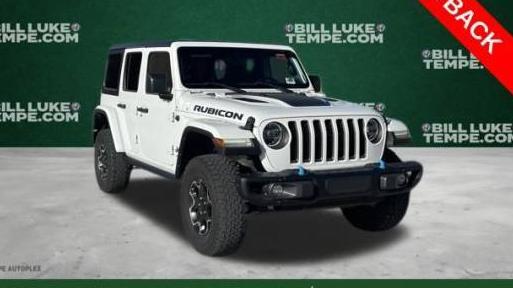 JEEP WRANGLER 2021 1C4JJXR6XMW776673 image