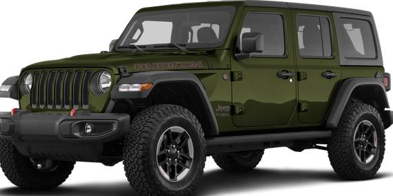 JEEP WRANGLER 2021 1C4JJXFM5MW763283 image