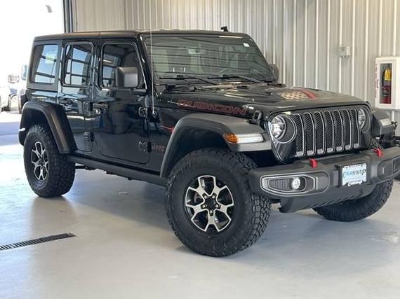 JEEP WRANGLER 2021 1C4JJXFM3MW759927 image