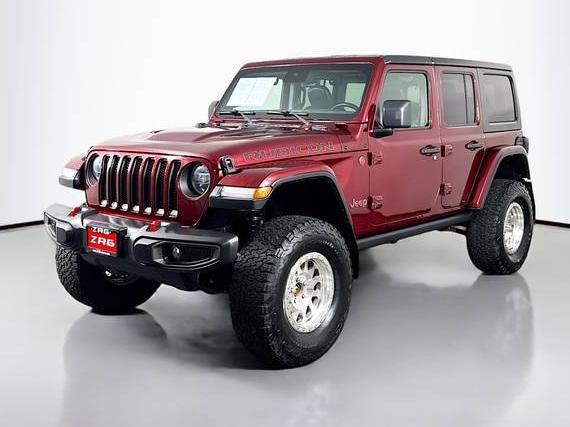 JEEP WRANGLER 2021 1C4HJXFG0MW594783 image JEEP WRANGLER 2021 1C4HJXFG0MW594783 image