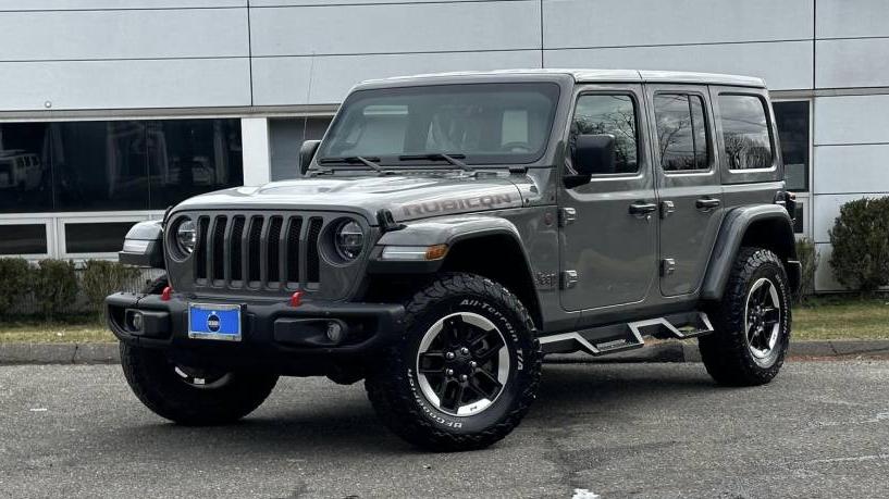 JEEP WRANGLER 2021 1C4HJXFG7MW608792 image JEEP WRANGLER 2021 1C4HJXFG7MW608792 image