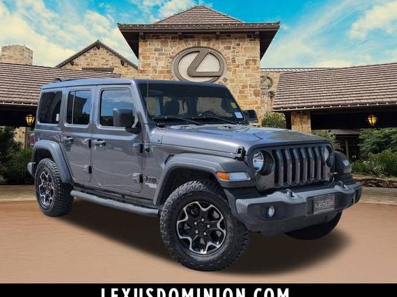 JEEP WRANGLER 2021 1C4HJXDN1MW693730 image JEEP WRANGLER 2021 1C4HJXDN1MW693730 image