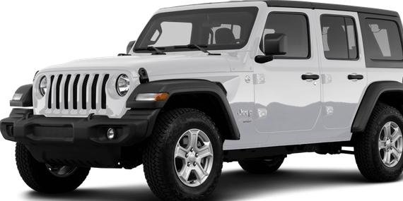JEEP WRANGLER 2021 1C4HJXDG3MW612647 image
