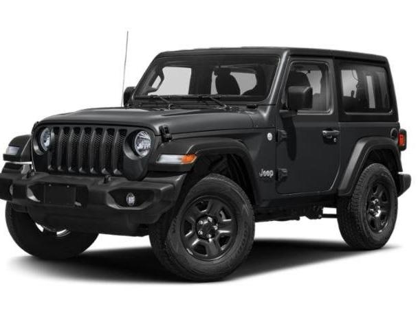 JEEP WRANGLER 2021 1C4GJXAN9MW626129 image