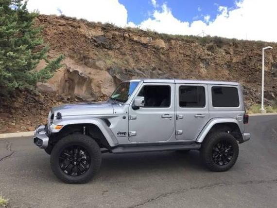 JEEP WRANGLER 2021 1C4HJXEM6MW530870 image JEEP WRANGLER 2021 1C4HJXEM6MW530870 image