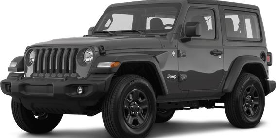 JEEP WRANGLER 2021 1C4GJXAN1MW558716 image