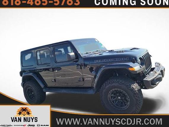 JEEP WRANGLER 2021 1C4JJXSJ8MW721878 image