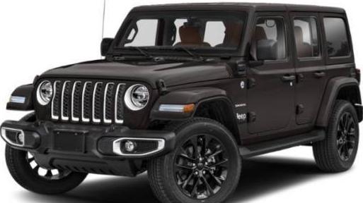 JEEP WRANGLER 2021 1C4JJXP63MW753982 image