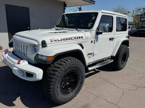 JEEP WRANGLER 2021 1C4HJXCG2MW652994 image