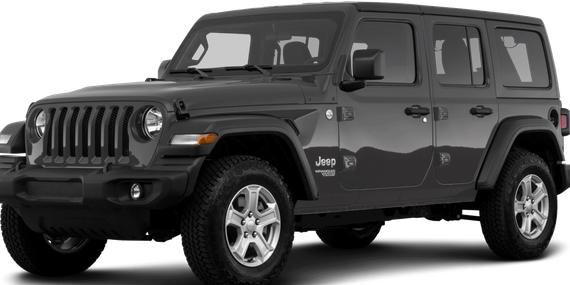 JEEP WRANGLER 2021 1C4HJXDN0MW685098 image