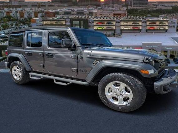 JEEP WRANGLER 2021 1C4HJXDN9MW605877 image JEEP WRANGLER 2021 1C4HJXDN9MW605877 image