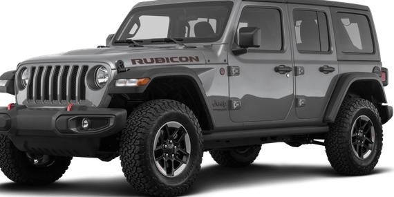 JEEP WRANGLER 2021 1C4HJXFG2MW697848 image