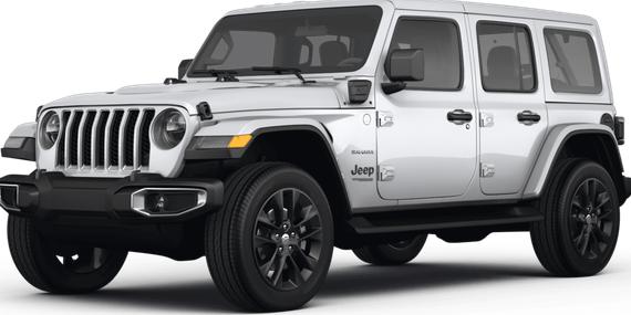 JEEP WRANGLER 2021 1C4JJXP67MW861487 image