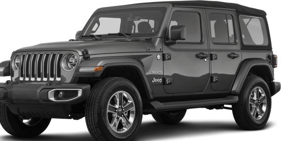 JEEP WRANGLER 2021 1C4HJXEGXMW647555 image