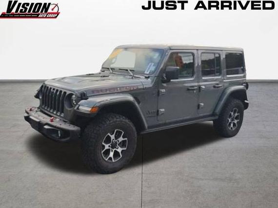 JEEP WRANGLER 2021 1C4HJXFNXMW785030 image JEEP WRANGLER 2021 1C4HJXFNXMW785030 image