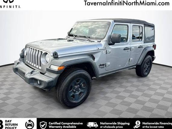 JEEP WRANGLER 2021 1C4HJXDN3MW717266 image JEEP WRANGLER 2021 1C4HJXDN3MW717266 image