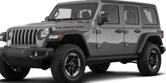 JEEP WRANGLER 2021 1C4HJXFN8MW711590 image