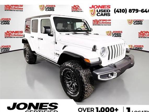 JEEP WRANGLER 2021 1C4HJXEM7MW551324 image JEEP WRANGLER 2021 1C4HJXEM7MW551324 image