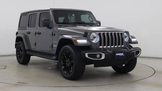 JEEP WRANGLER 2021 1C4JJXP66MW800065 image JEEP WRANGLER 2021 1C4JJXP66MW800065 image